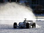 BMW Sauber F1-07 2007 года